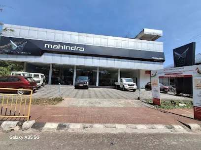 Mahindra Meridian Moto - SUV & Commercial Vehicle Showroom