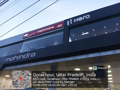 Mahindra M.S. Automobile Private Ltd (DP AUTO)