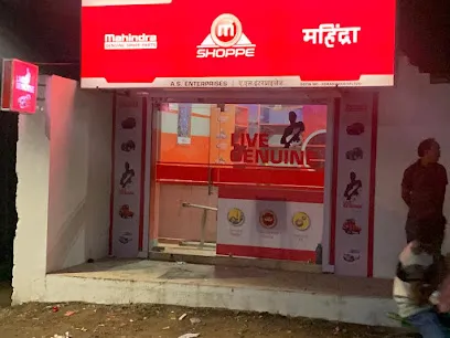Mahindra M.Shoppe (A.S. Enterprises)