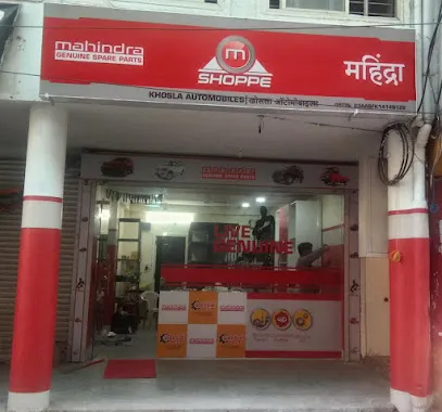 Mahindra mShoppe Khosla Automobiles