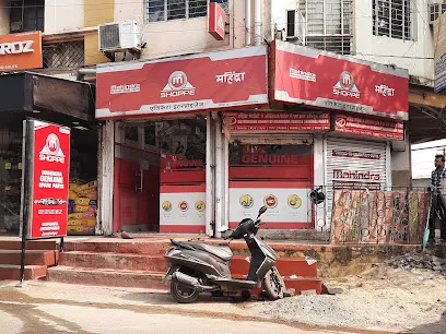 Mahindra M.Shoppe (Mahindra GENUINE Spare Parts)