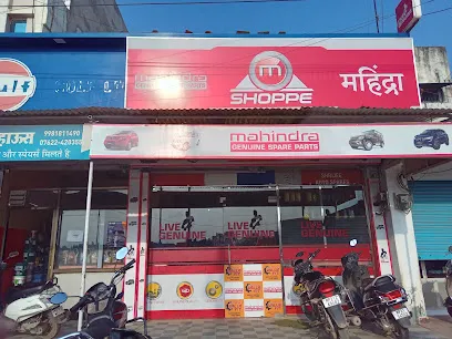 Mahindra Mshoppe Shri jee auto spares