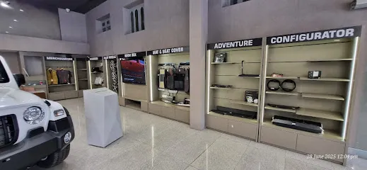 Mahindra Nagaur Automobiles