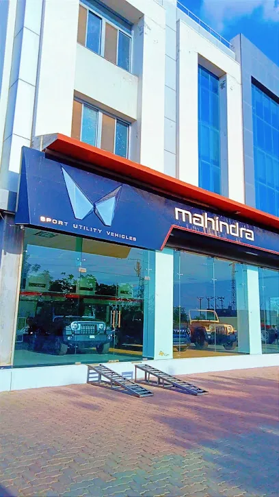 MAHINDRA O.S. Motors Pvt Ltd