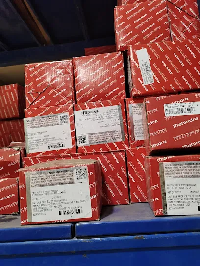 MAHINDRA PARTS DISTRIBUTION INDORE (TASL automobile solution Pvt.ltd. )