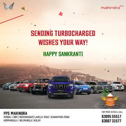 Mahindra PPS Service Center Kolar