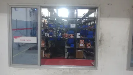 Mahindra Radha Hari Motors - SUV & Commercial Vehicle Showroom
