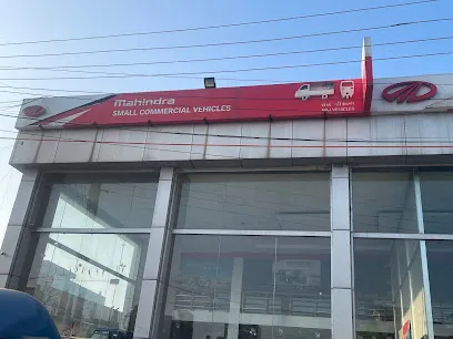 Mahindra Raj Vehicles