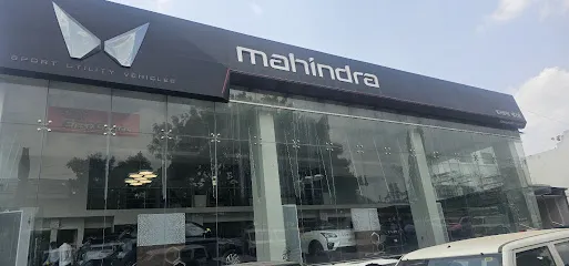 Mahindra Ratnapprabbha Motors - SUV & Commercial Vehicle Showroom - Jalna