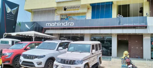 Mahindra Schangalaya Motors