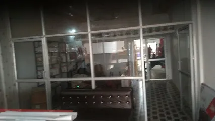 Mahindra showroom
