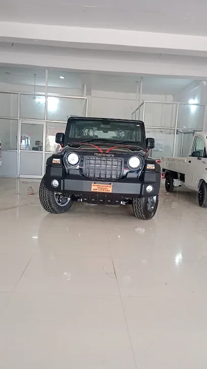 Mahindra Shri Kakaji Automotives
