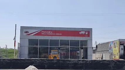 Mahindra small commercial vehicles