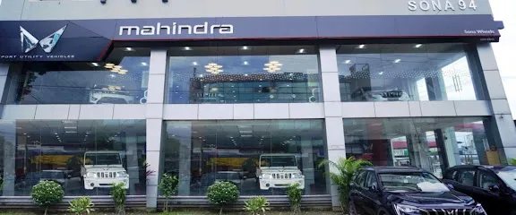 Mahindra Sona wheels Pvt Ltd