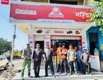 Mahindra Spare Parts - Jammu Jhelum Traders