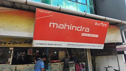 Mahindra Spare Parts Kochi, Ernakulam