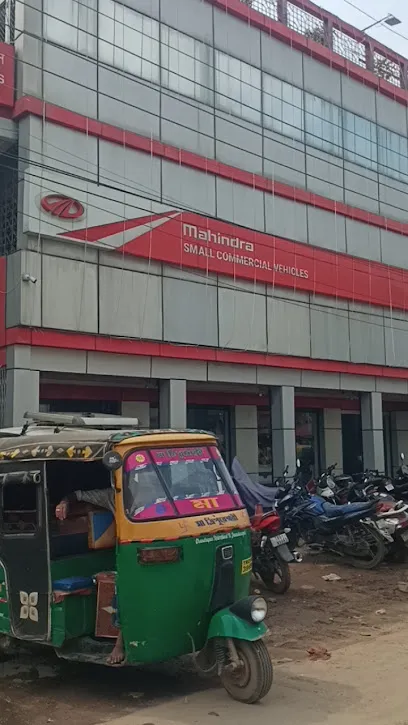 MAHINDRA SRI RAMKRISHNA ENGG. WORKS