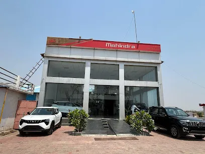 Mahindra Star Automobiles - SUV & Commercial Showroom