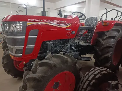 Mahindra Tractor Dealership,Khurda