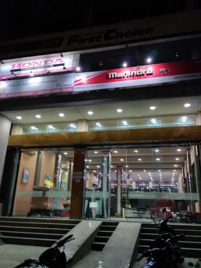 Mahindra Tractors - Assam Auto Agencies