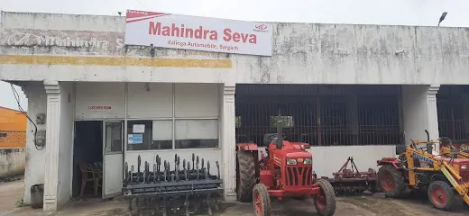 Mahindra Tractors - Kalinga Automobiles