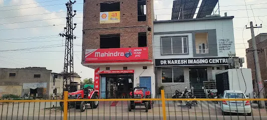 Mahindra Tractors - Mahadev Tractors And Agri Solutions