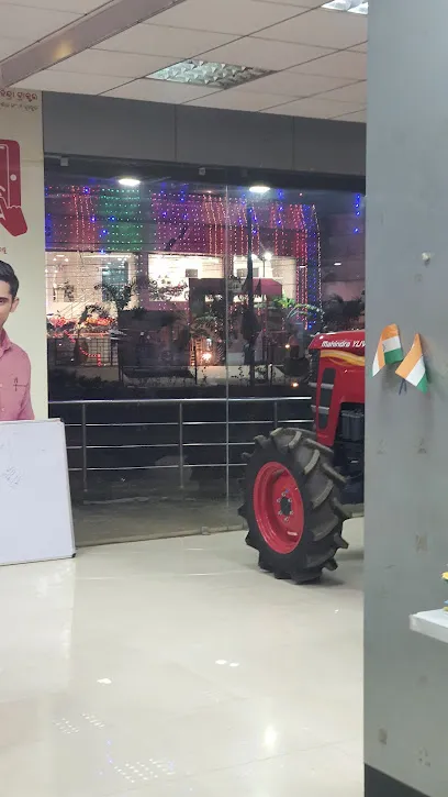 Mahindra Tractors - Paramount Automotives Pvt Ltd