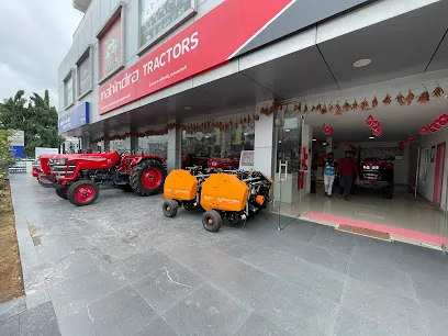 Mahindra Tractors - Sri Jayarama Automotives Pvt.Ltd