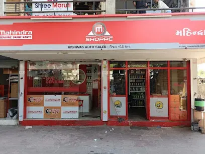 MAHINDRA Vishwas Auto Sales