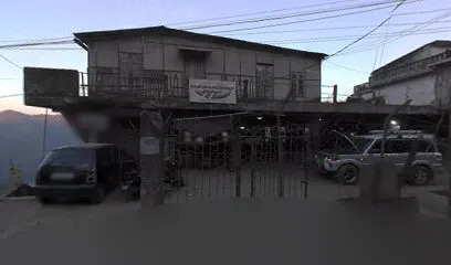 Mahindra Workshop