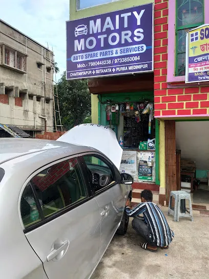 MAITY MOTORS