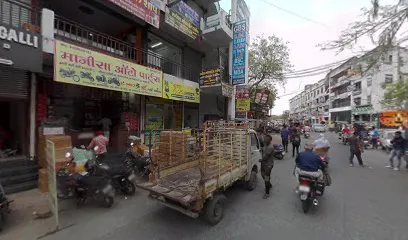 माजीसा ऑटो पार्ट्स
