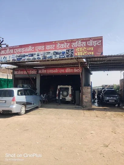 Majisa Alignment & Car Decor Service Point