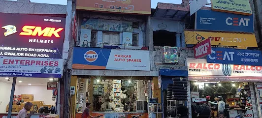 Makkar Auto Spares Baluganj Gwalior Road Agra