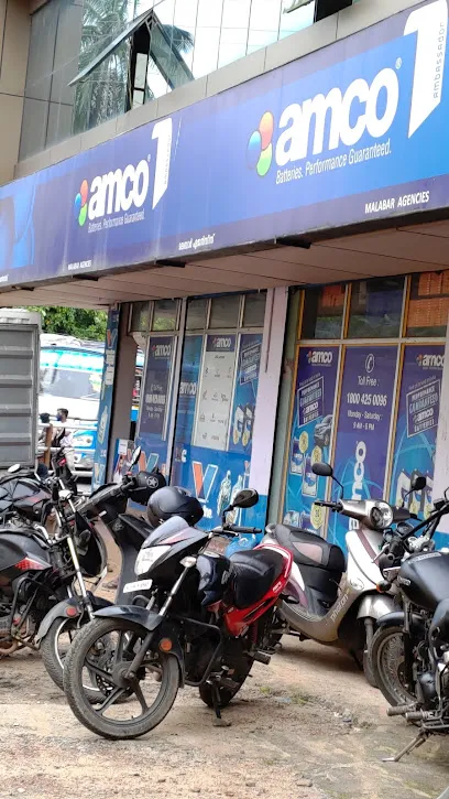 MALABAR AGENCIES automobile distributor