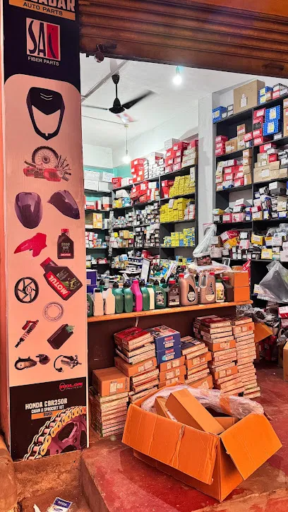 MALABAR AUTO PARTS MUNDUPARAMBA