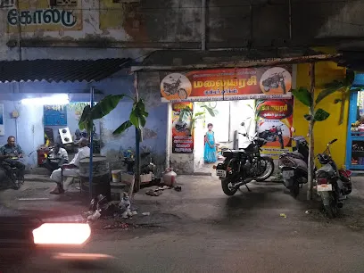 Malaiarasi two wheeler work shop
