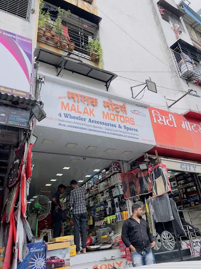 Malak motors ( Nagarwala)