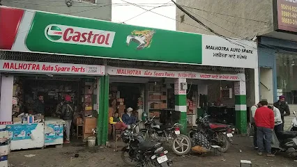 MALHOTRA AUTO SPARE PARTS