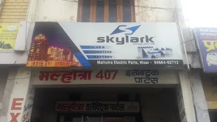 Malhotra Electrie Parts