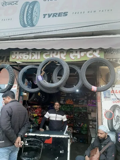 Malhotra Tyre Center