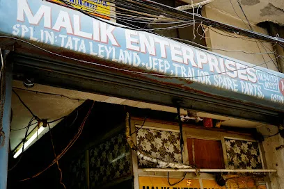 Malik Enterprises – MACRO Auto Parts for Trucks & Commercial Vehicles
