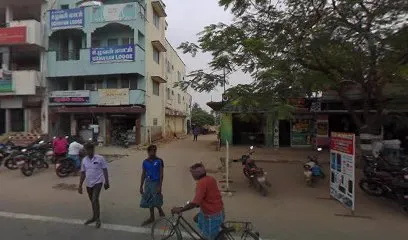 Malik Traders (bolt and nut shop)