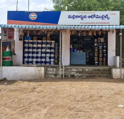 Mallikaarjuna Automobiles