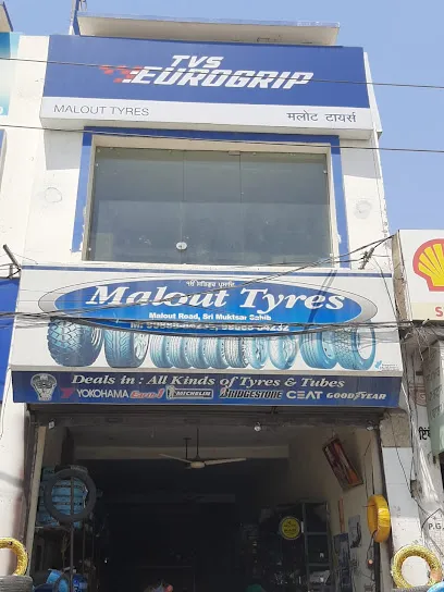 MALOUT TYRES