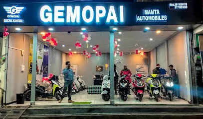 Mamta Automobiles | Gemopai Dewas Ev