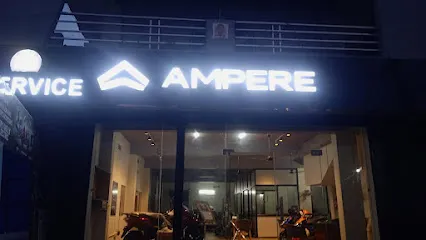 Manam Motors Ampere