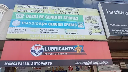 Mangappallil auto parts shop