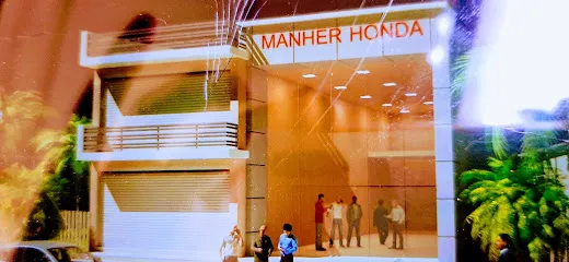 Manhar Honda