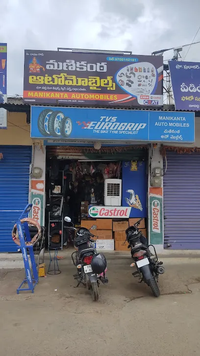 Manikanta automobiles